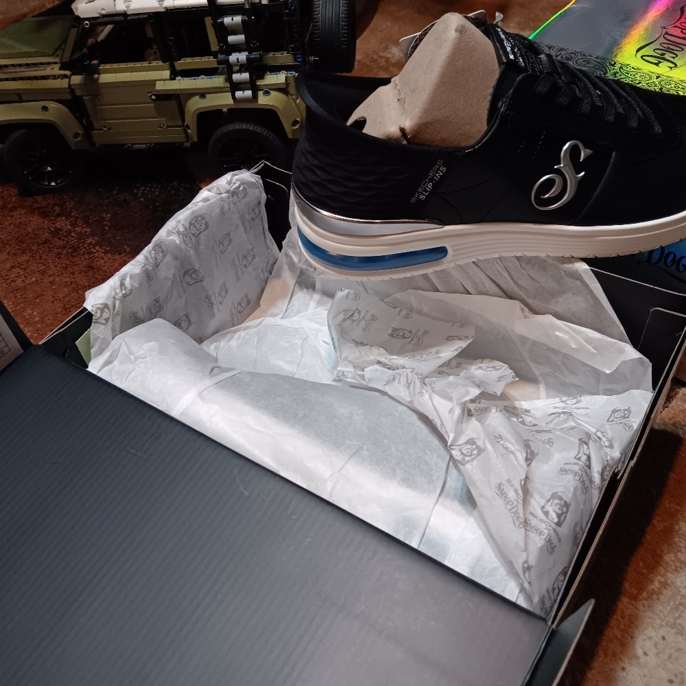 Snoop dogg Sketchers